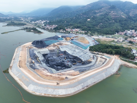 泵站航拍图。 沈共亿 摄.jpg